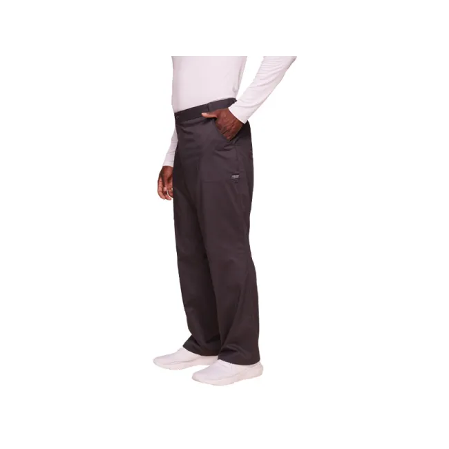 Pantaloni medicali bărbați Cherokee Revolution, mărimea M, culoare pewter (1 buc)