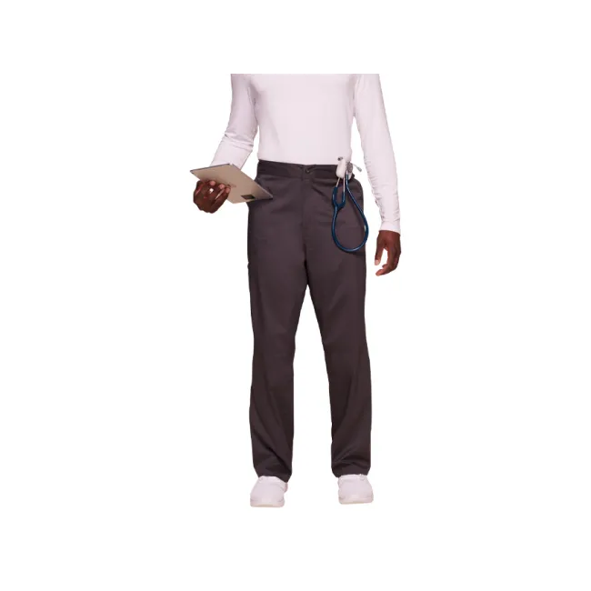 Pantaloni medicali bărbați Cherokee Revolution, mărimea M, culoare pewter (1 buc)