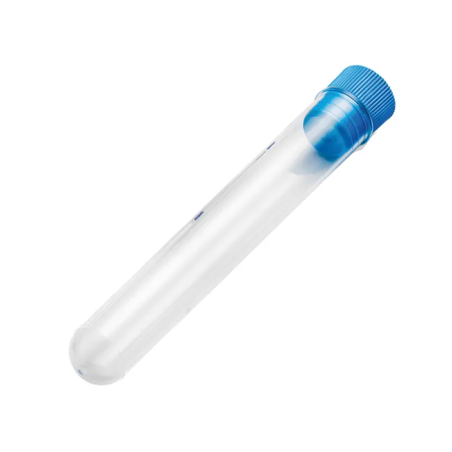 Eprubete pentru centrifugă 10 ml, Ø 16 × 160 mm (cutie 100 buc)