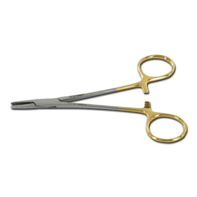 Portac de ace Webster cu carbură de tungsten Gold Line 12,5 cm (1 buc)