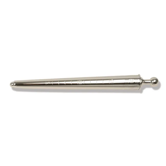 Tub amnioscopie 12 × 24 × 200 mm (1 buc)