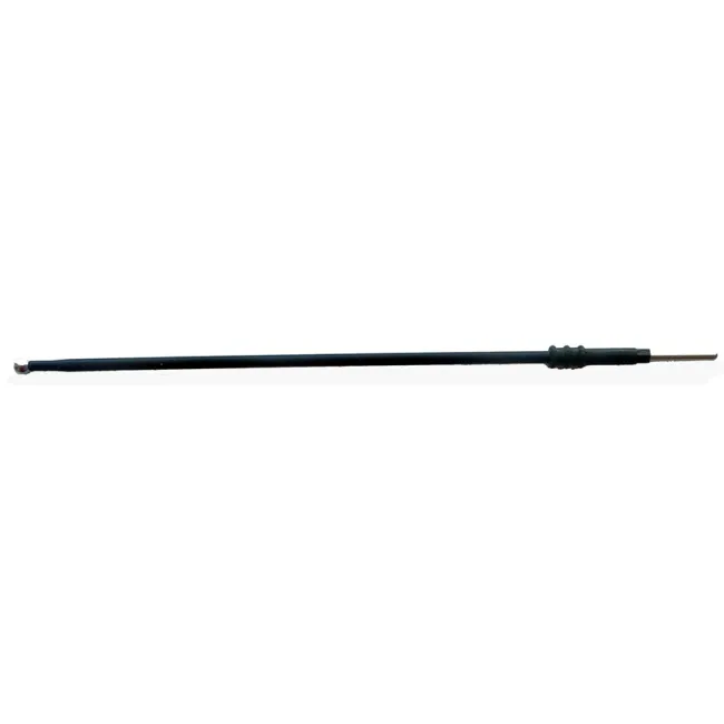 Electrod cu bilă Ø 4 mm, lungime 15 cm, autoclavabil (cutie 5 buc)