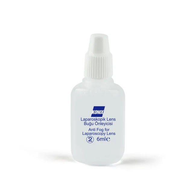 Soluție antiaburire sterilă 6 ml pentru laparoscopie și endoscopie (cutie 20 buc)