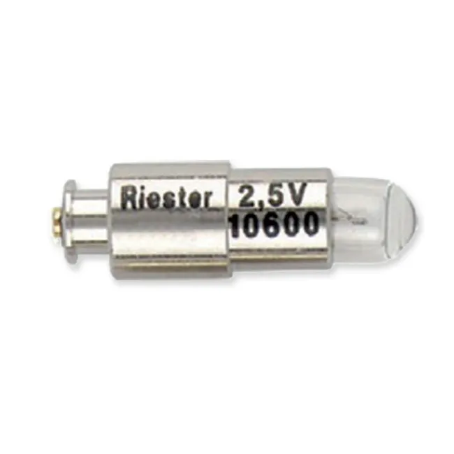 Bec Riester XL 2,5 V pentru otoscop ri-mini, ri-scope L2/L3 și e-scope