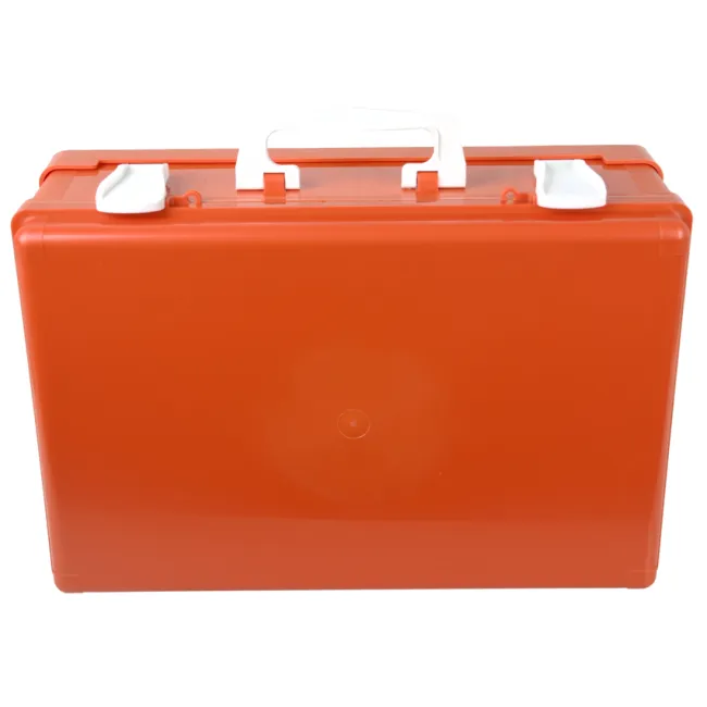Cutie de depozitare din plastic goală 395 × 270 × 135 mm cu separatoare