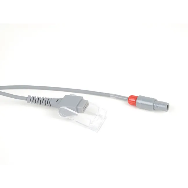 Cablu de extensie 1 m pentru sonde SpO2, piesă de schimb (1 buc)