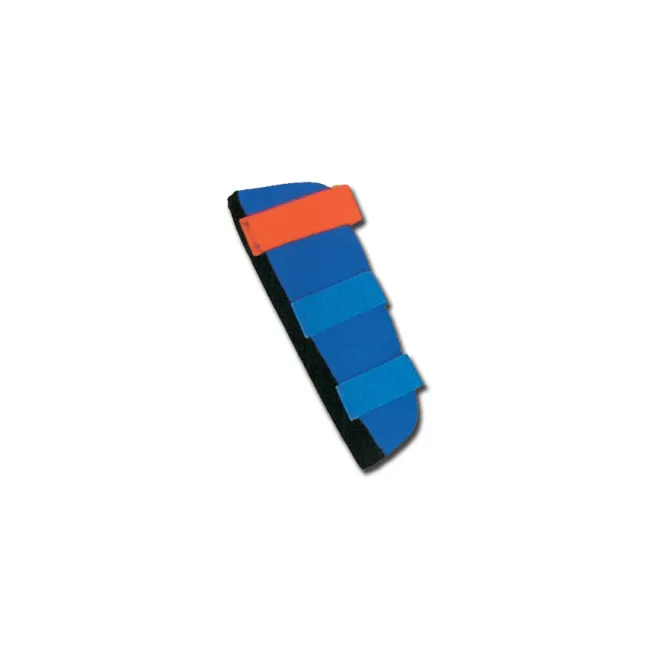 Atelă flexibilă GIMASPLINT pentru antebraț cu bandă velcro (1 buc)