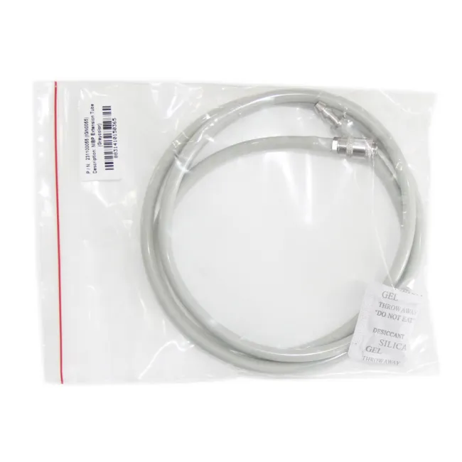 Tub de extensie pentru manșete tensiometru 1,5 m, piesă de schimb pentru 35113/4/5/6