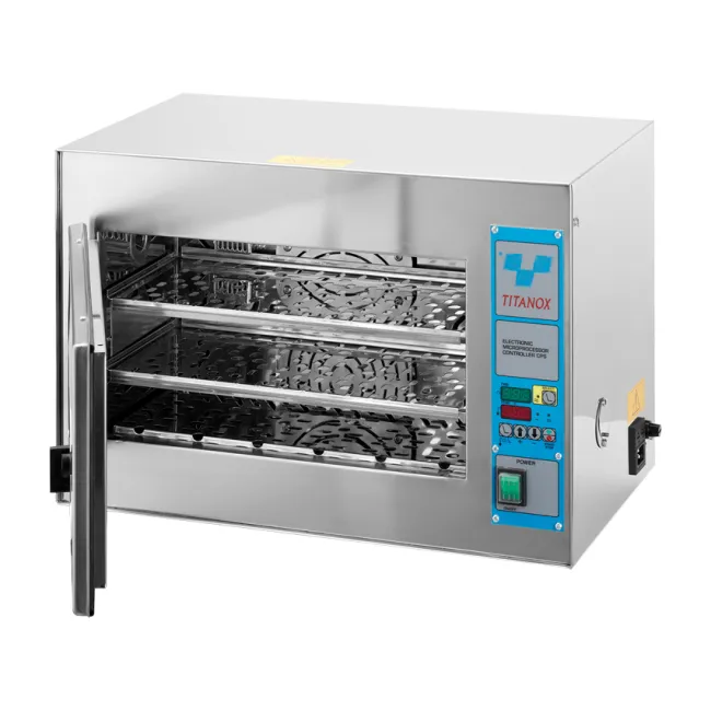 Încălzitor electronic de aer cu ventilație forțată TITANOX 20 l (1 buc)