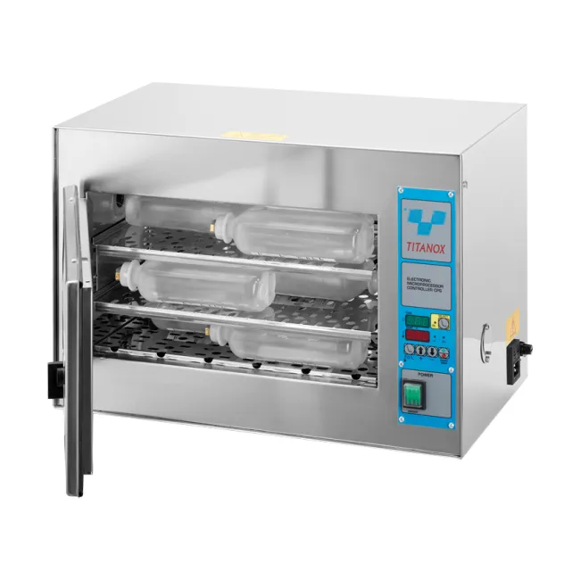 Încălzitor electronic de aer cu ventilație forțată TITANOX 20 l (1 buc)
