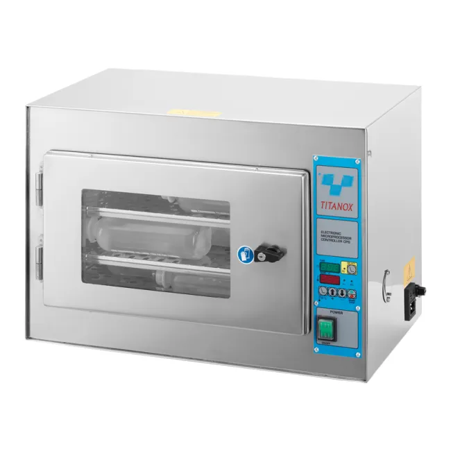 Încălzitor electronic de aer cu ventilație forțată TITANOX 20 l (1 buc)