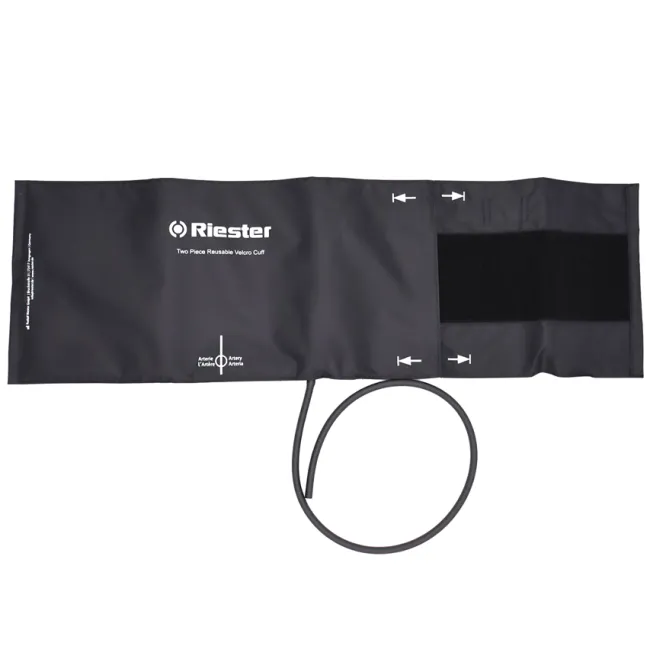 Manșetă Riester cu un tub pentru coapsă, fără latex, 70 × 22 cm (1 buc)