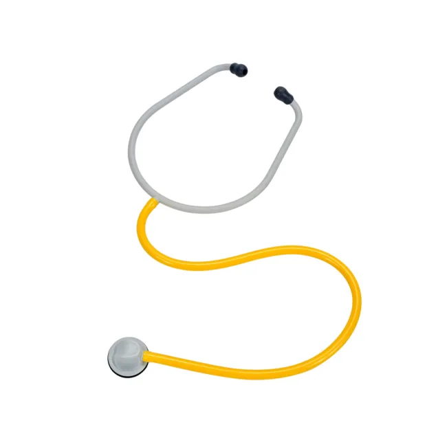 Stetoscop pediatric de unică folosință 3M SPS-YP1100, galben (cutie 100 buc)