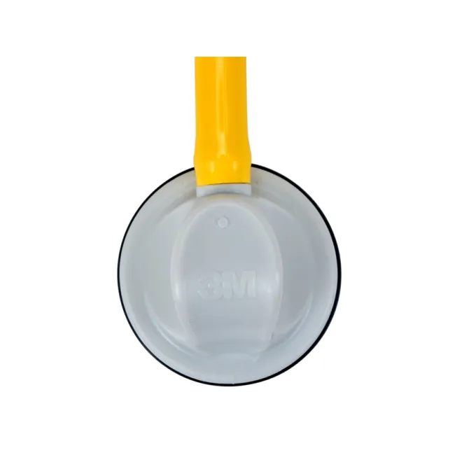 Stetoscop pediatric de unică folosință 3M SPS-YP1100, galben (cutie 100 buc)