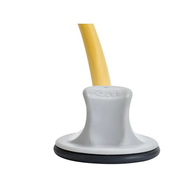 Stetoscop pediatric de unică folosință 3M SPS-YP1100, galben (cutie 100 buc)