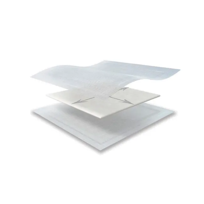 Pansament superabsorbant Kerramax Care 3M 10 × 22 cm (cutie 10 buc)