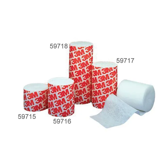 Vată sintetică pentru imobilizări 3M 10 cm × 2,7 m (cutie 12 buc)