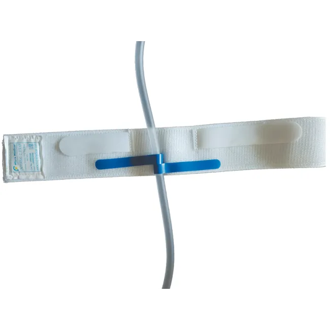 Sistem de fixare Z-Strap 3 în 1 pentru pungă de urină, tub și cateter (cutie 2 uc)