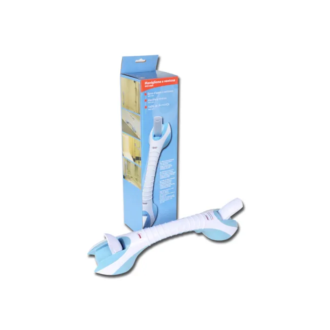 Bară de siguranță cu ventuze 443 mm, montare fără găurire (1 buc)