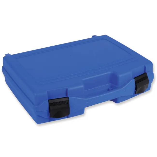Valiză goală SPEED pentru prim ajutor, cu burete, 43 × 32 × 11 cm