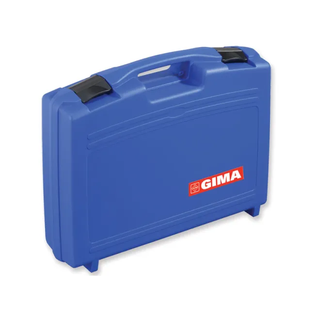 Valiză goală SPEED pentru prim ajutor, cu burete, 43 × 32 × 11 cm