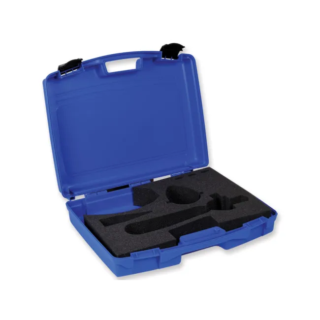 Valiză goală SPEED pentru prim ajutor, cu burete, 43 × 32 × 11 cm