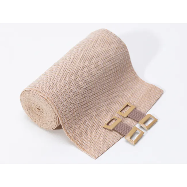 Bandaj elastic de compresie medie Previnova 4,5 m × 10 cm (cutie 10 buc)