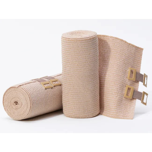 Bandaj elastic de compresie medie Previnova 4,5 m × 10 cm (cutie 10 buc)