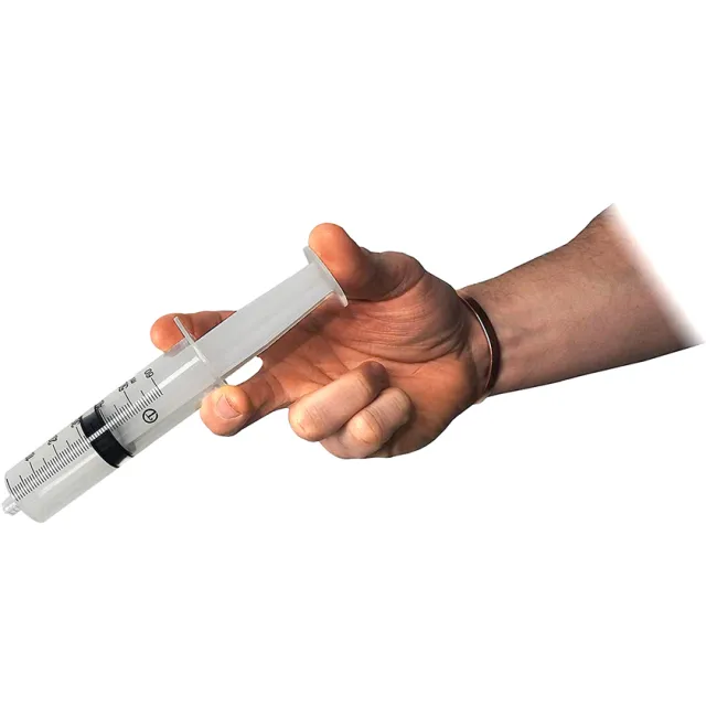 Seringi sterile Terumo fără ac 50 ml, Luer Lock concentric, compatibile cu pompă de perfuzie (cutie 25 buc)