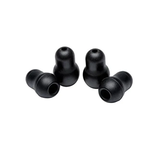 Olive pentru stetoscop 3M Littmann, negre (1 kit)