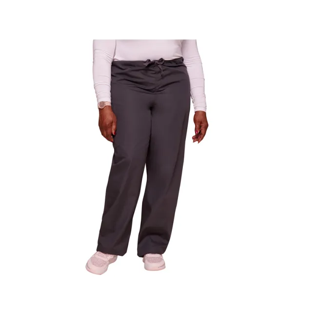 Pantaloni medicali cargo unisex Cherokee Originals, mărimea L, culoare pewter