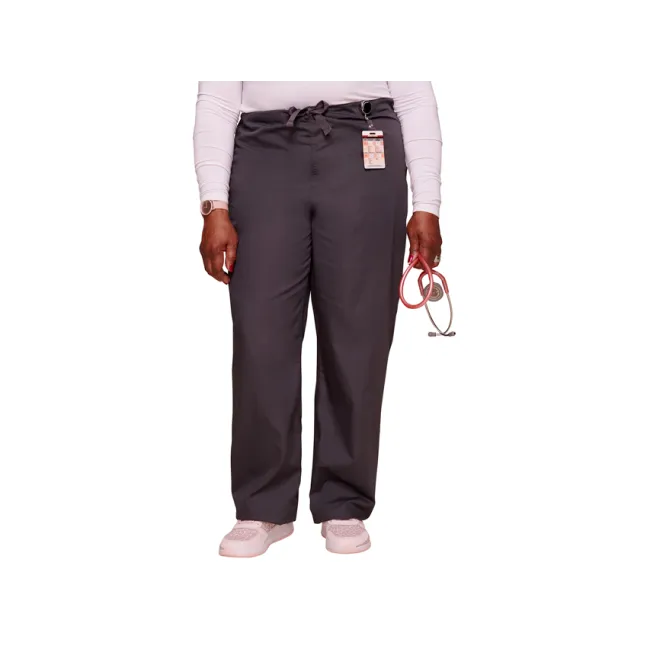 Pantaloni medicali cargo unisex Cherokee Originals, mărimea XXL, culoare pewter