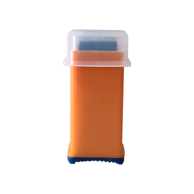 Lancete de siguranță automate 21G, adâncime 2,2 mm, flux sanguin ridicat (cutie 100 buc)