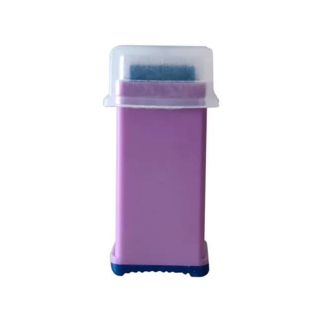 Lancete de siguranță automate 28G, adâncime 1,8 mm, flux sanguin scăzut (cutie 100 buc)