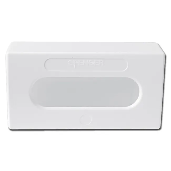 Dispenser de perete pentru mănuși din plastic termoplastic, capacitate 1 cutie