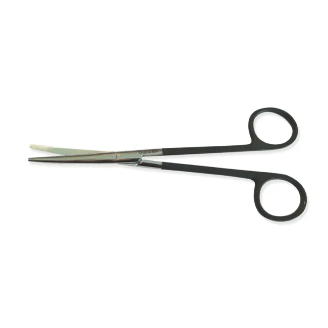 Foarfece Metzenbaum Super Cut curbate 15 cm cu lamă superioară ascuțită (1 buc)