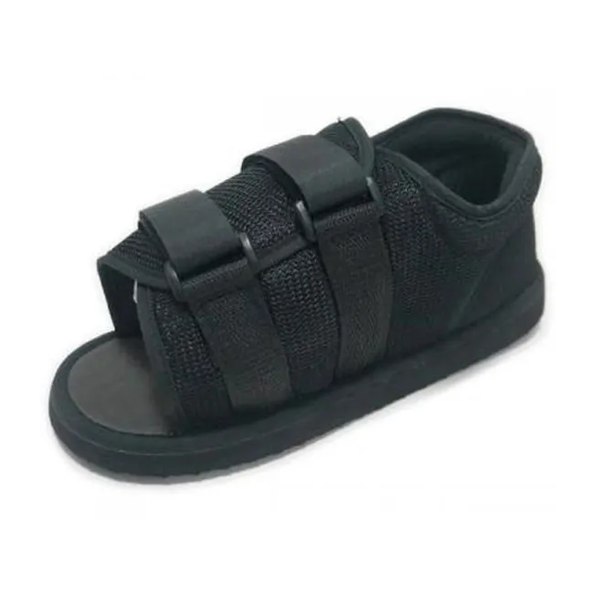 Pantof postoperator cu talpă semirigidă, închidere velcro, mărimea XXL 45-46 (1 buc)