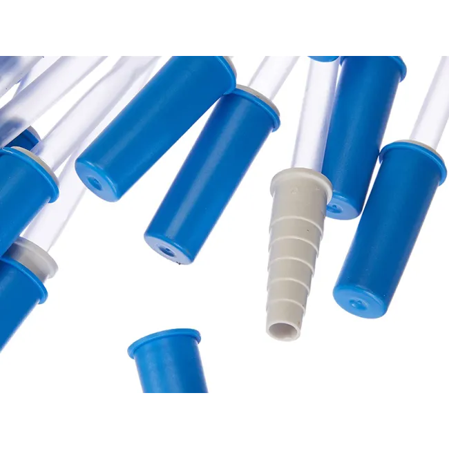 Pungă de urină 2000 ml cu valvă antireflux și evacuare, tub 130 cm, fără latex și DEHP (cutie 30 buc)