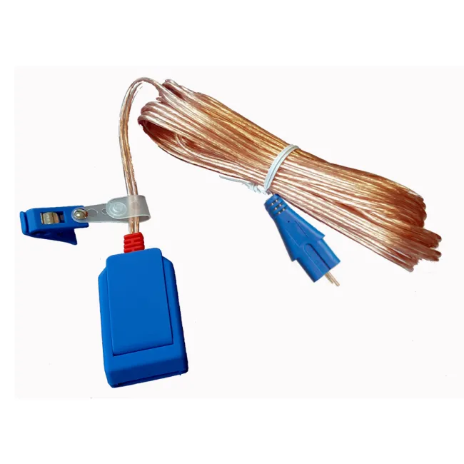 Cablu de conexiune pentru plăci de dispersie (30490-30495), tip Valleylab, 5 m (1 buc)