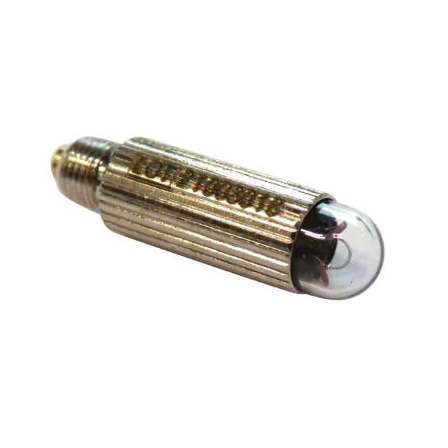 Bec de rezervă pentru ochelari nistagmus 4V 1W filet Ø 3,5 mm