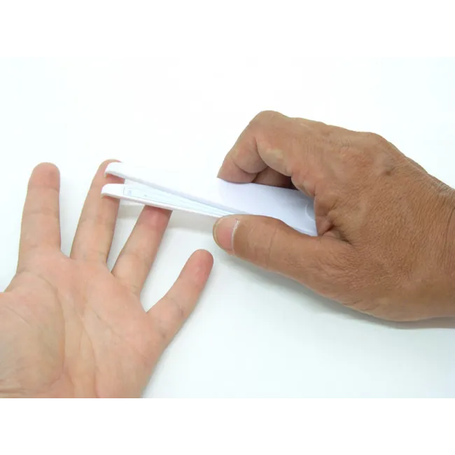 Discriminator cu două puncte pentru testare neurologică, corp din plastic ABS (1 buc)