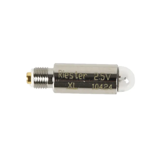 Bec Riester XL 2,5 V Vacuum pentru oftalmoscop May uni®