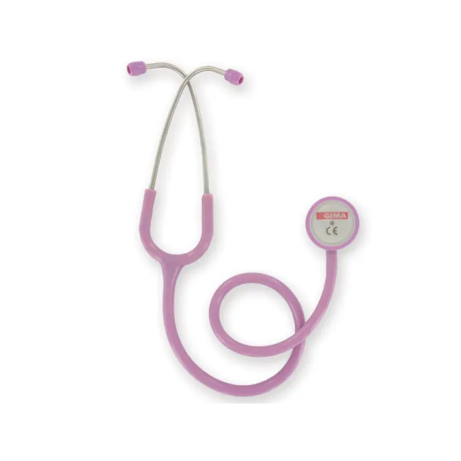 Stetoscop dual cu capsula din oțel inoxidabil Classic, lila (1 buc)