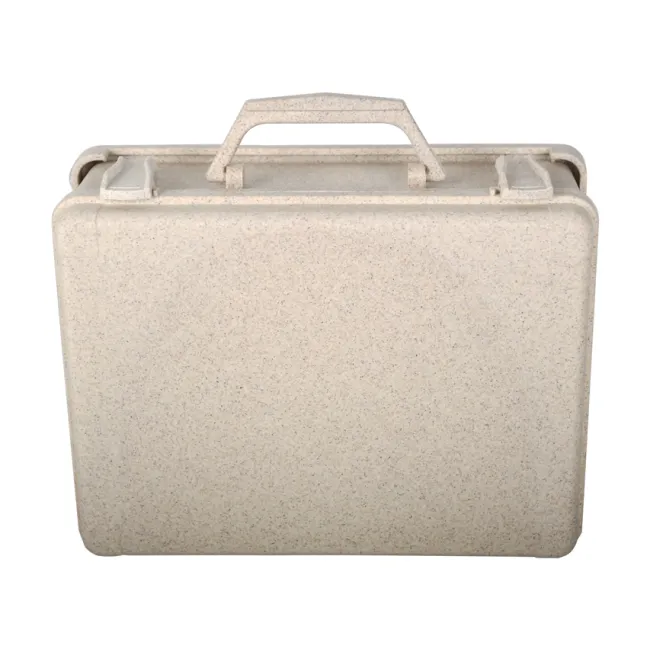 Cutie medicală ecologică Futura bej goală 250 × 190 × 90 mm (1 buc)