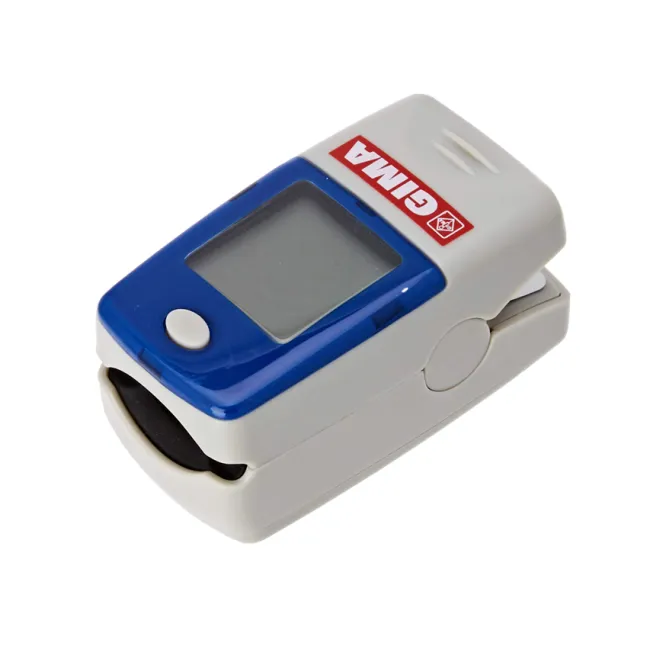 Pulsoximetru de deget OXY-5 cu indicator de perfuzie și grafic de puls (1 buc)