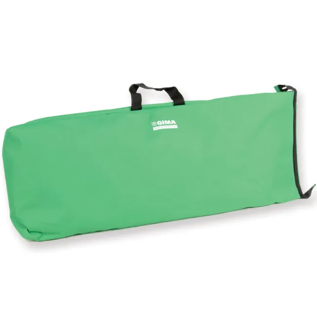 Geantă din nylon pentru set de 6 gulere cervicale de prim ajutor