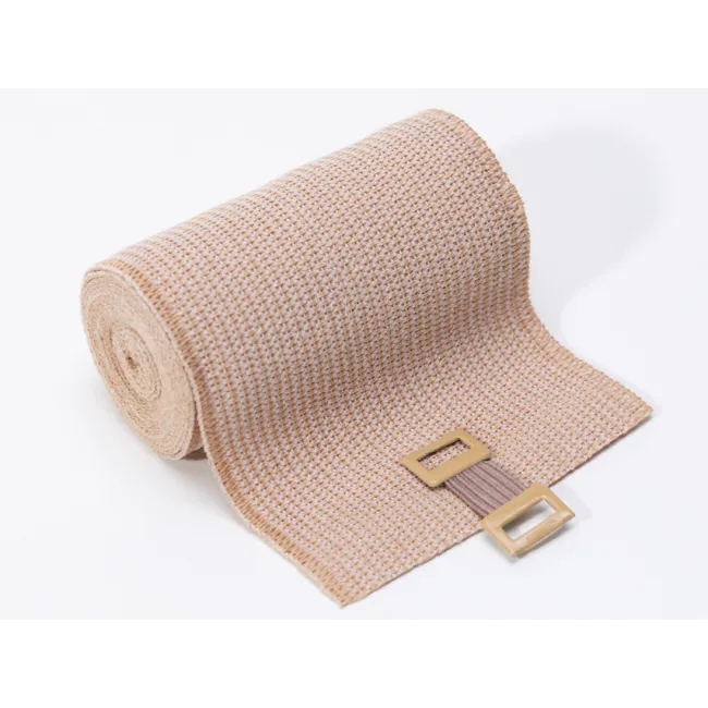 Bandaj elastic de compresie medie Previnova 4,5 m × 8 cm (cutie 10 buc)