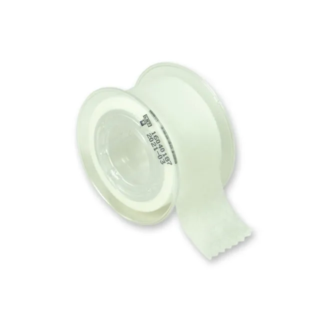 Rolă leucoplast hipoalergenic TNT 5 m × 2,5 cm (12 role)