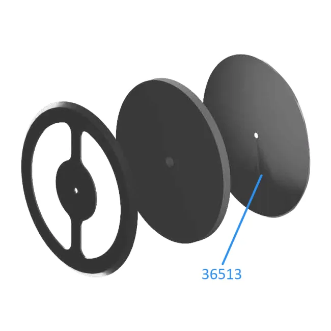 Filtru antipraf de schimb pentru purificator de aer Gima Air Cleaner cod 36510