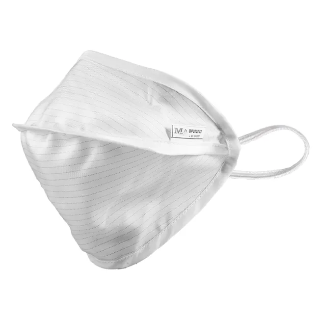 Mască chirurgicală reutilizabilă Mycroclean Adult BFE 99,8% cu agrafă nazală (1 buc)